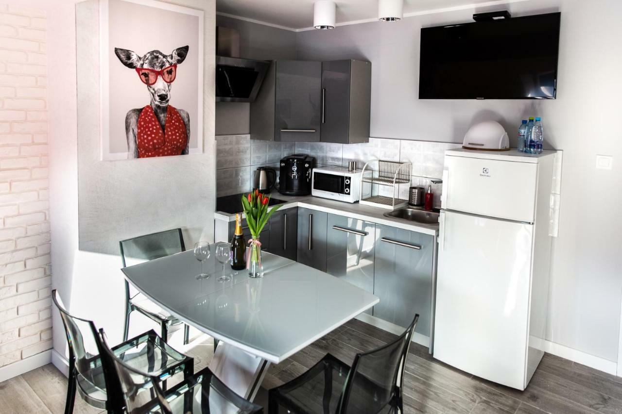 Apartament Lania Frania Ustrzyki Dolne Exterior foto