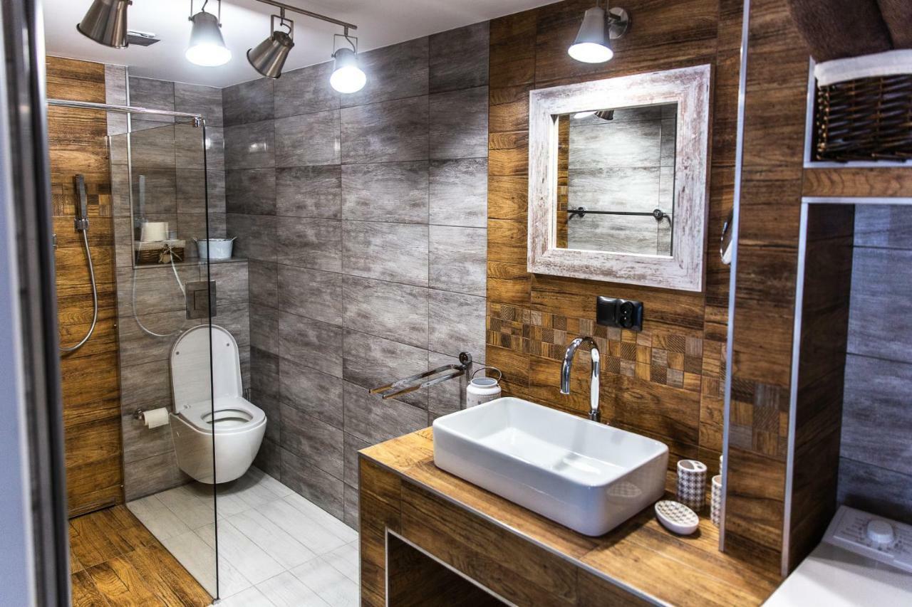 Apartament Lania Frania Ustrzyki Dolne Exterior foto